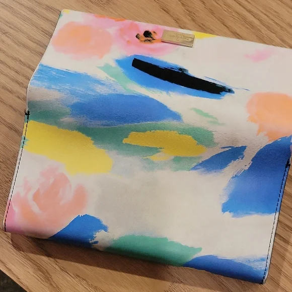 Kate Spade Multicolor Artistic Wallet - Picture 4 of 7